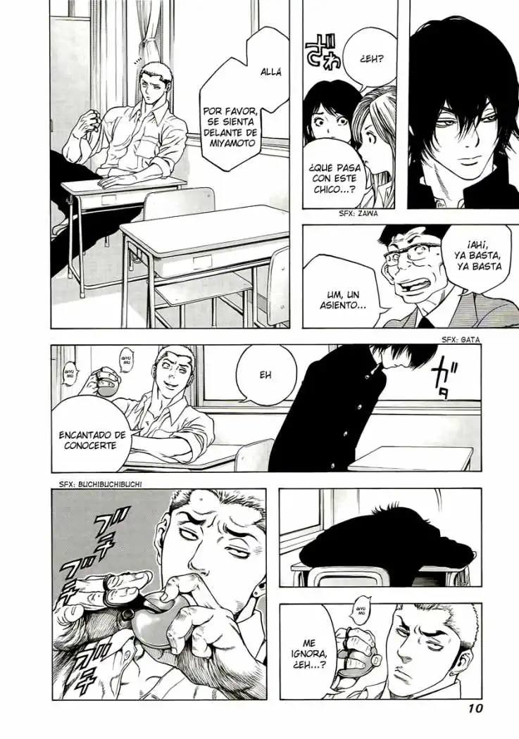 Read Kokou no Hito ES Manga Online