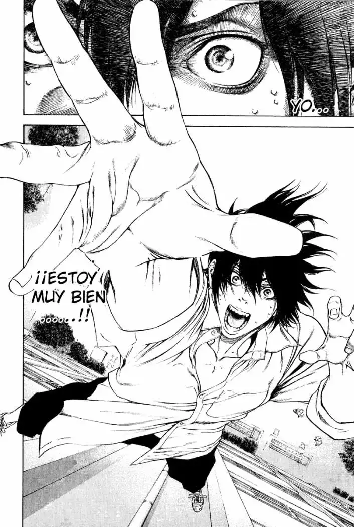 Read Kokou no Hito ES Manga Online