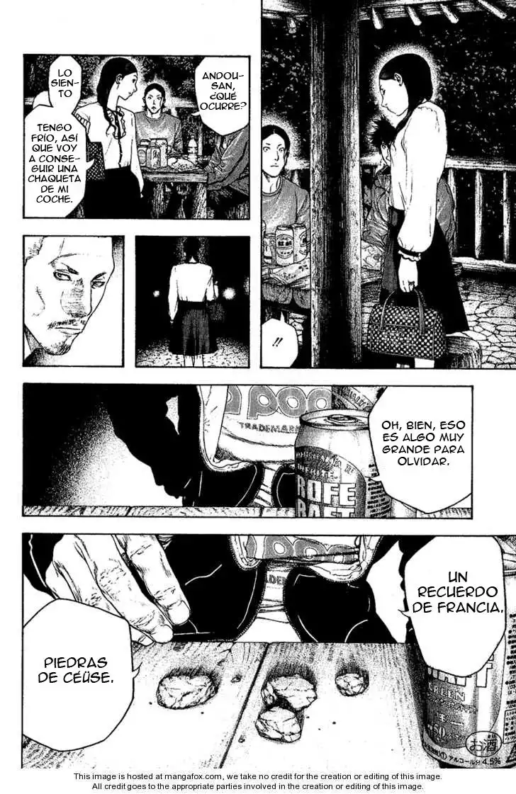 Read Kokou no Hito ES Manga Online