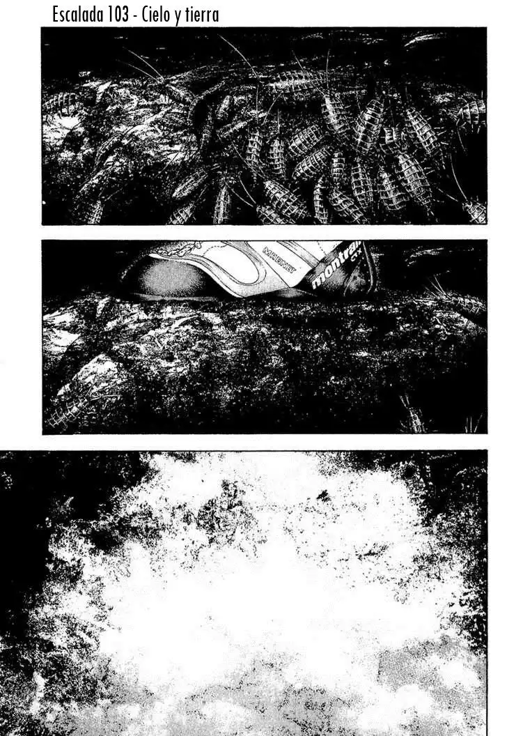 Read Kokou no Hito ES Manga Online