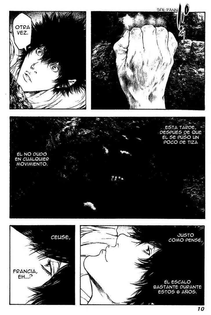 Read Kokou no Hito ES Manga Online