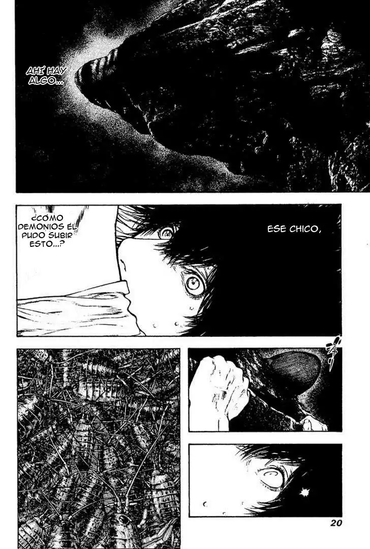 Read Kokou no Hito ES Manga Online