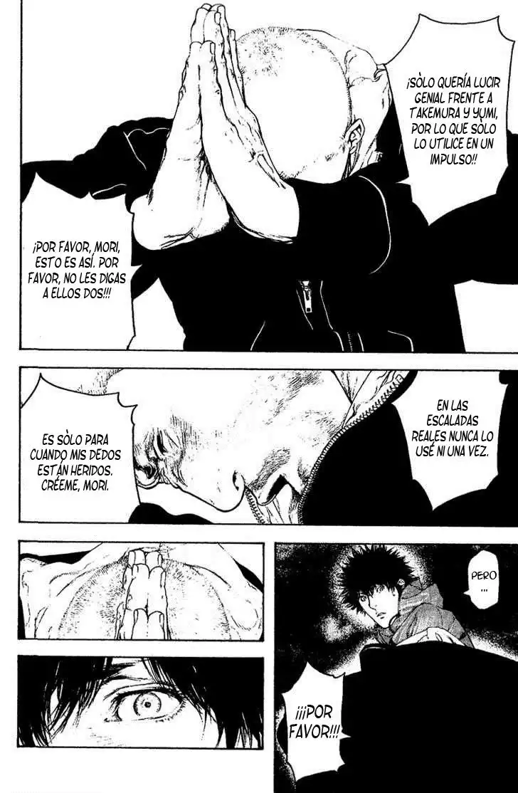 Read Kokou no Hito ES Manga Online