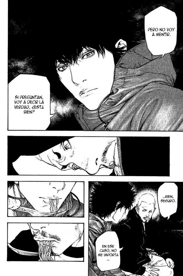 Read Kokou no Hito ES Manga Online