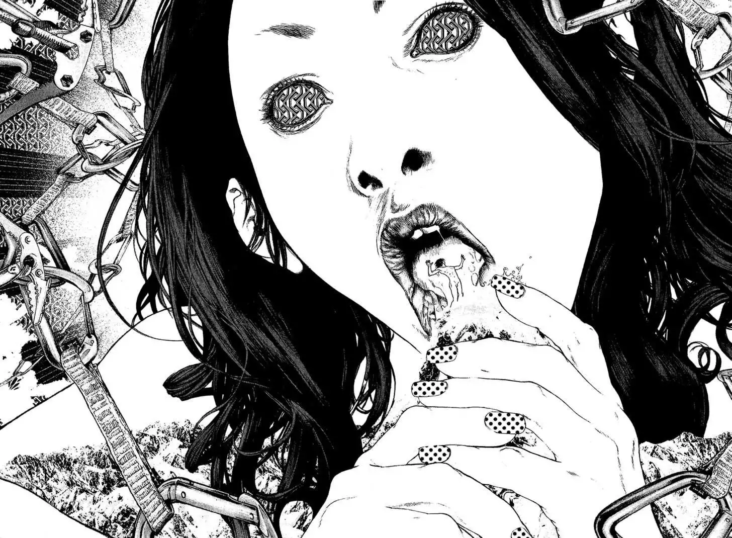 Read Kokou no Hito ES Manga Online