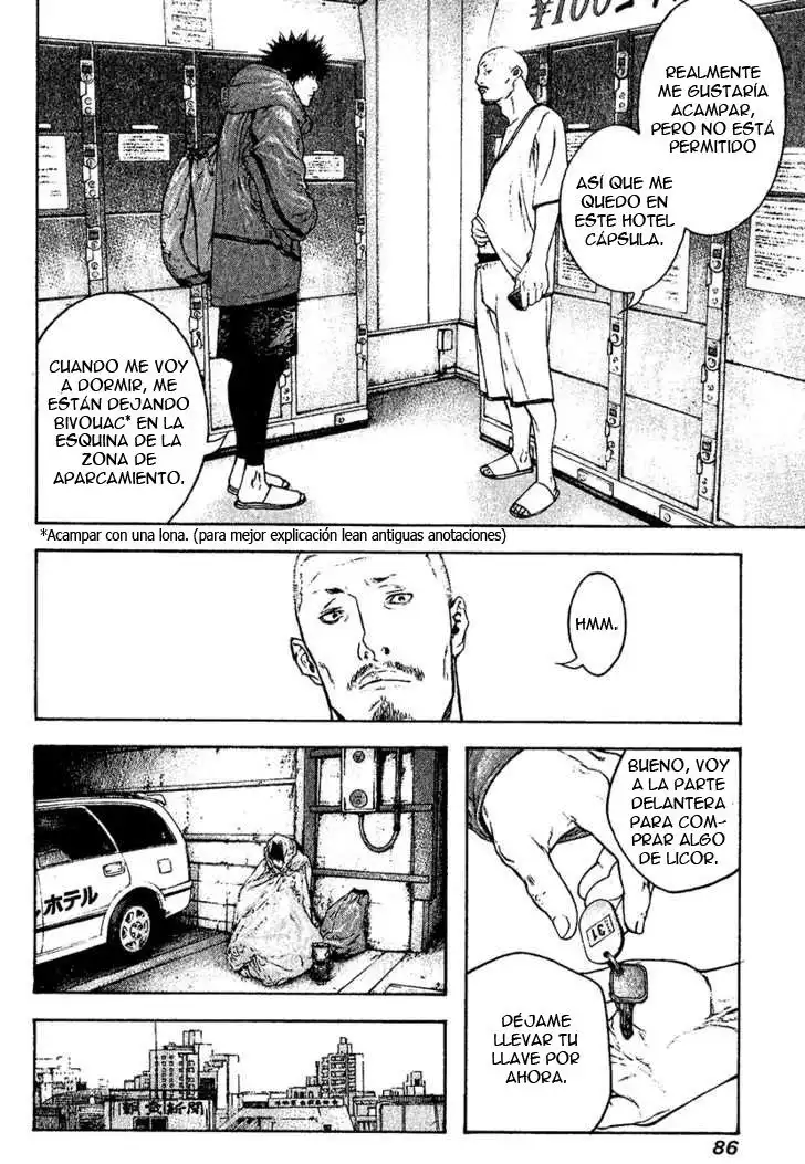 Read Kokou no Hito ES Manga Online