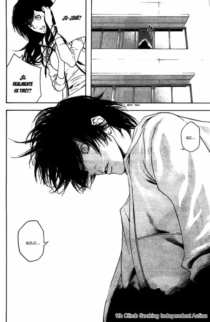 Read Kokou no Hito ES Manga Online