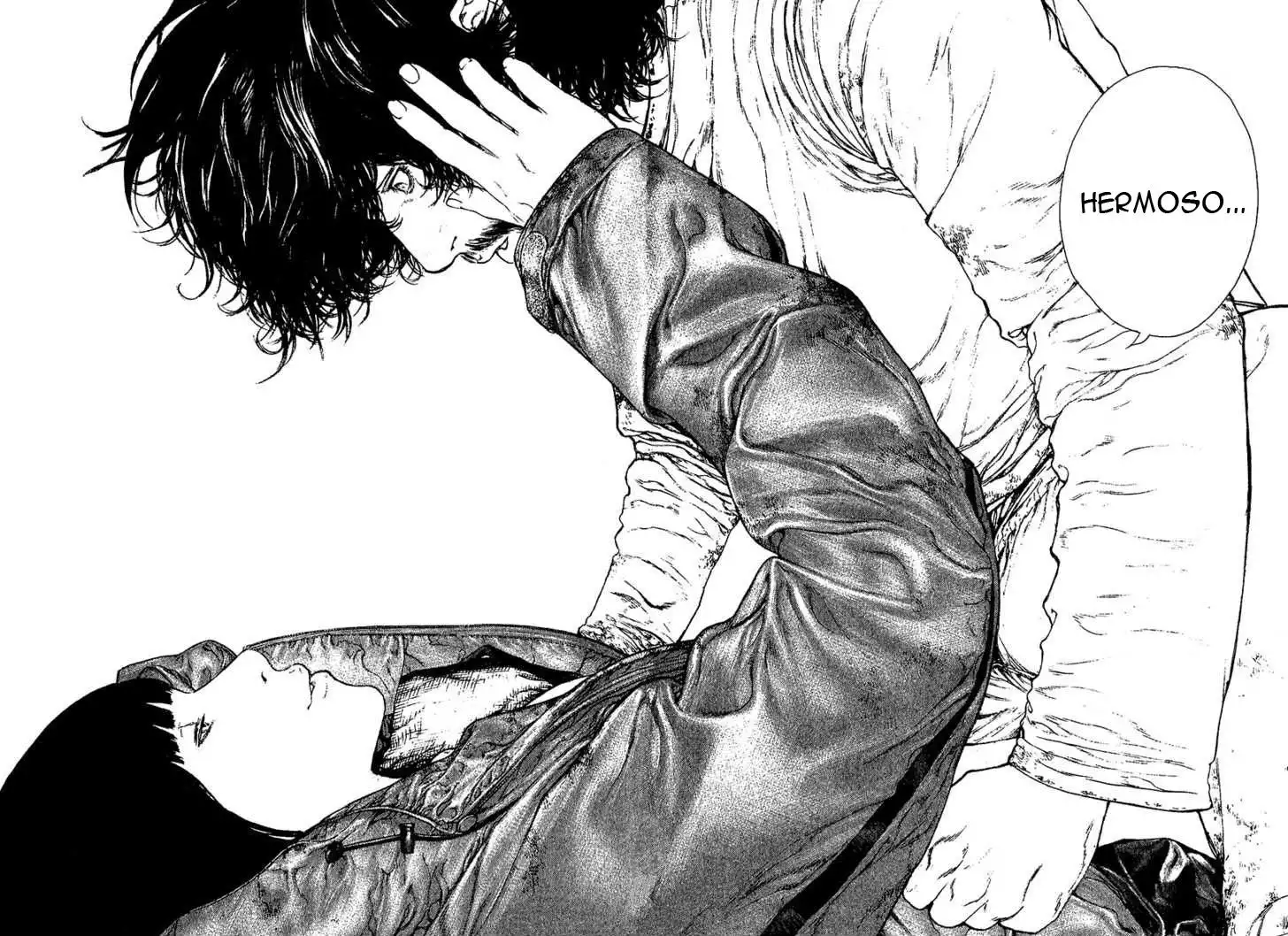 Read Kokou no Hito ES Manga Online