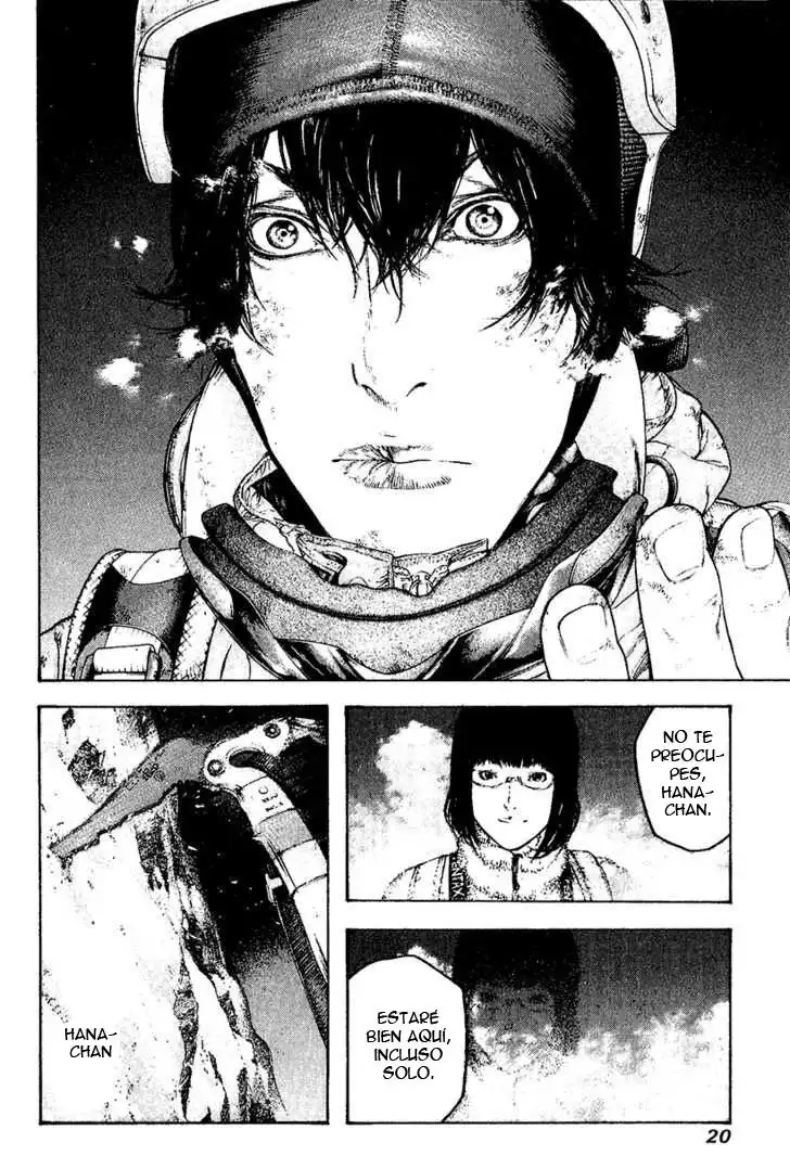 Read Kokou no Hito ES Manga Online