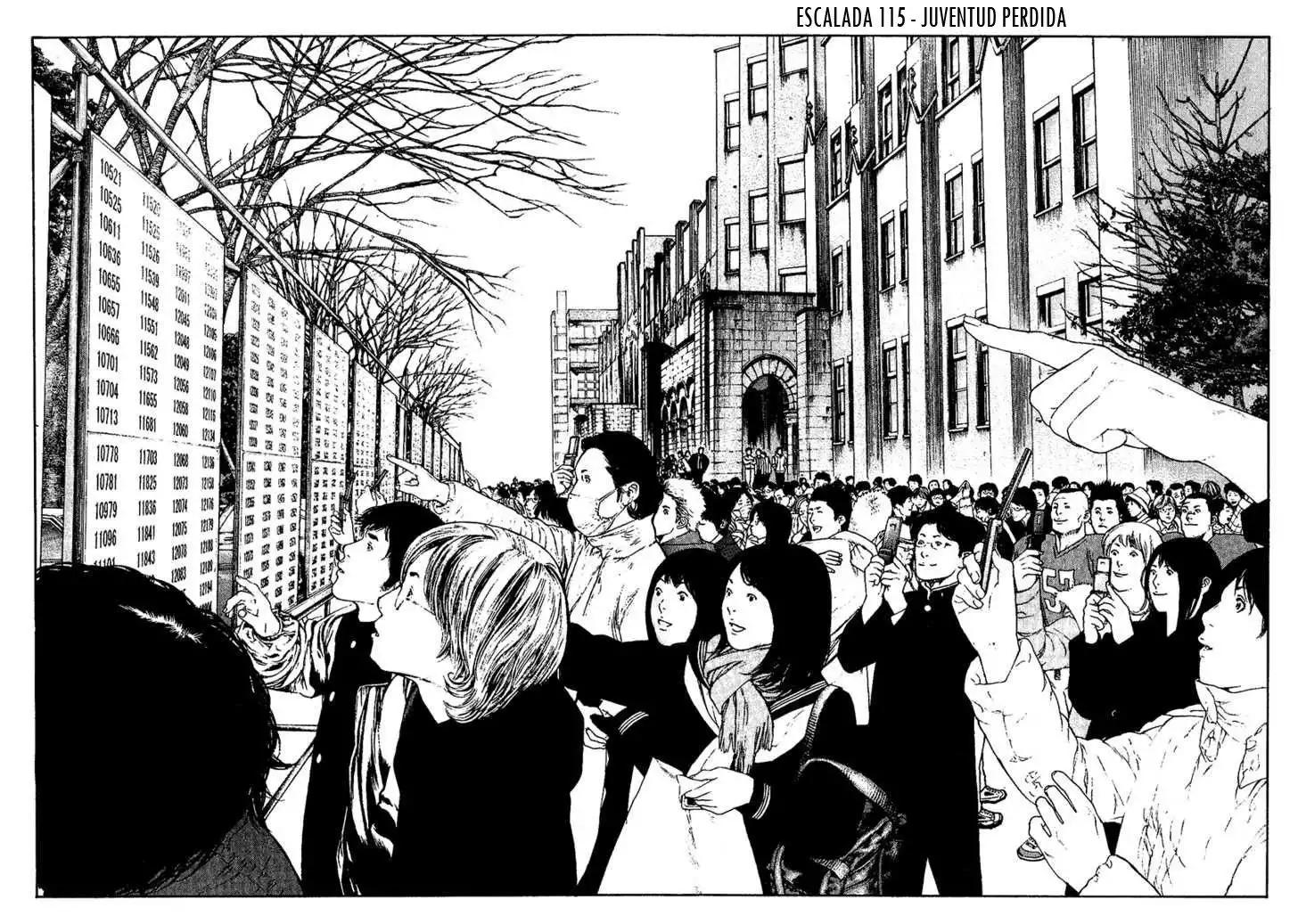 Read Kokou no Hito ES Manga Online
