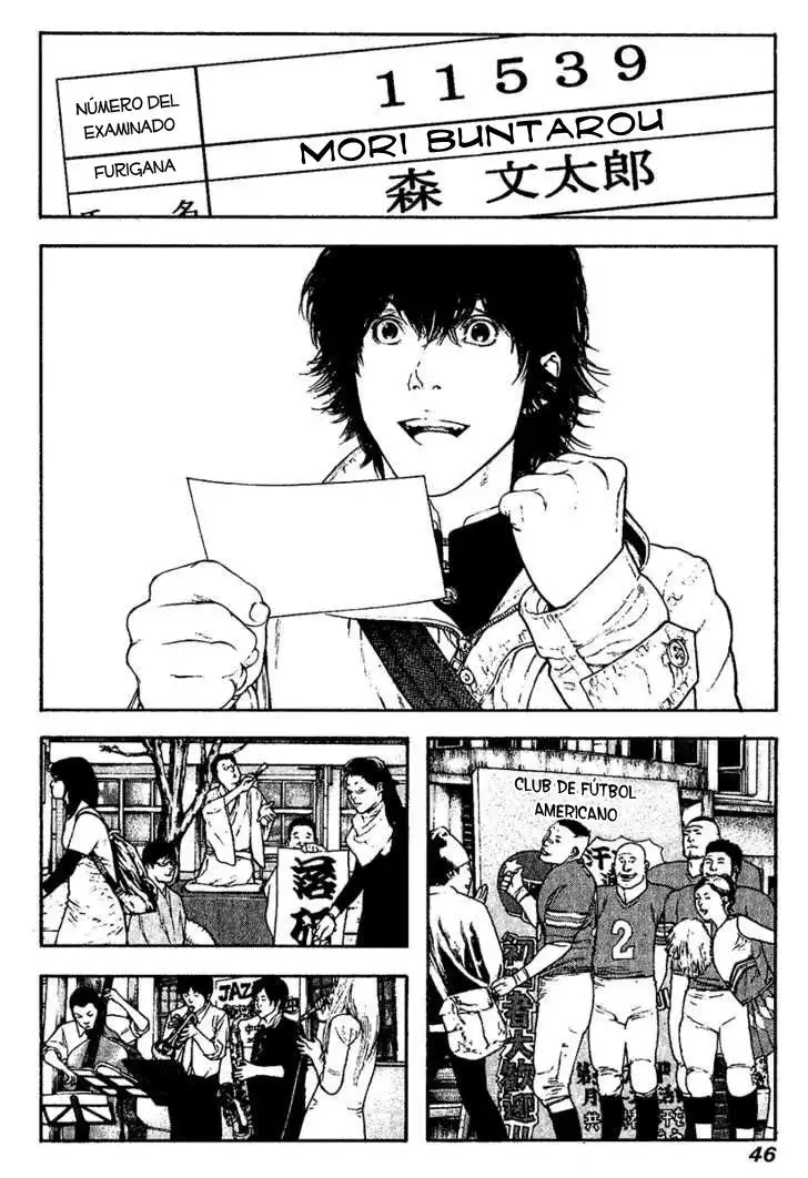 Read Kokou no Hito ES Manga Online