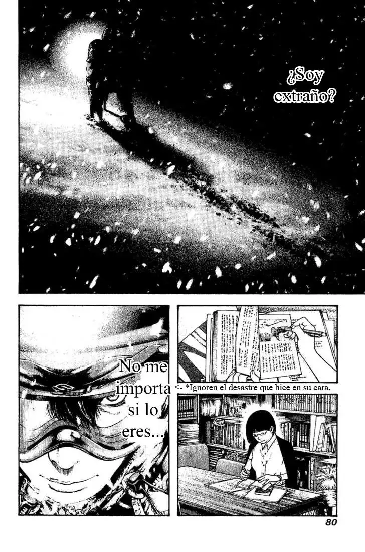 Read Kokou no Hito ES Manga Online