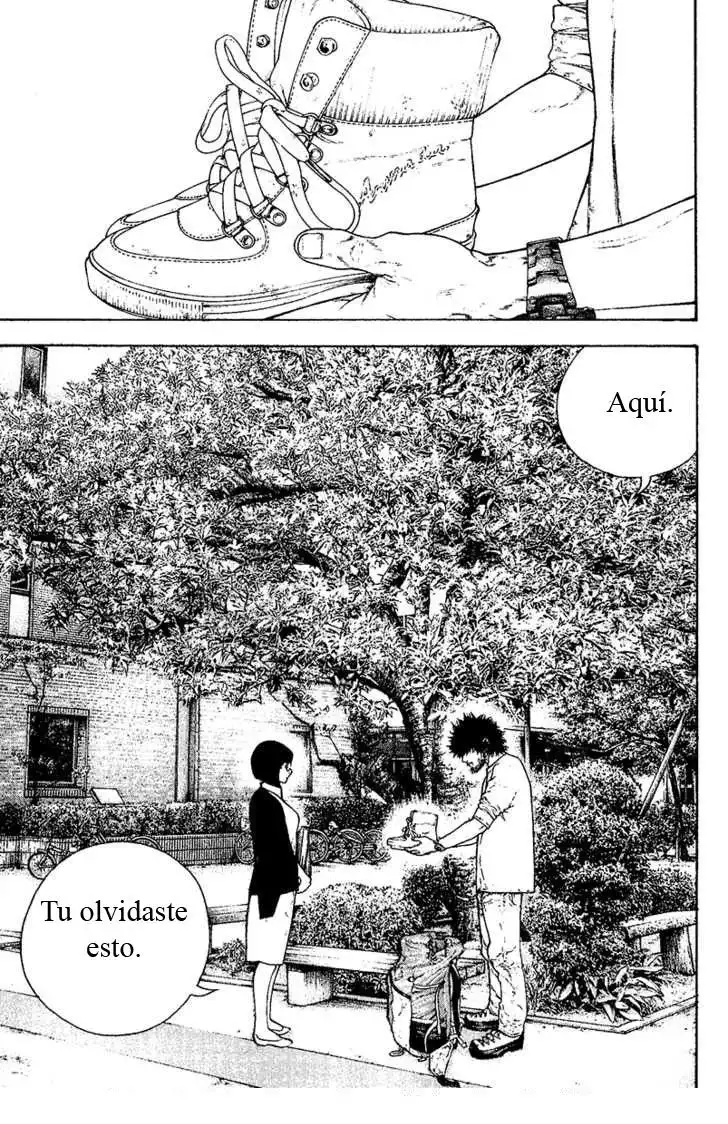 Read Kokou no Hito ES Manga Online