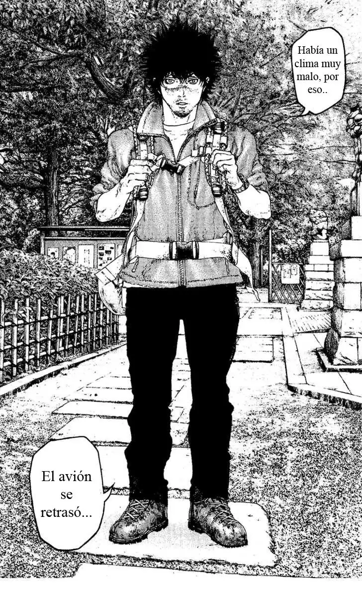 Read Kokou no Hito ES Manga Online