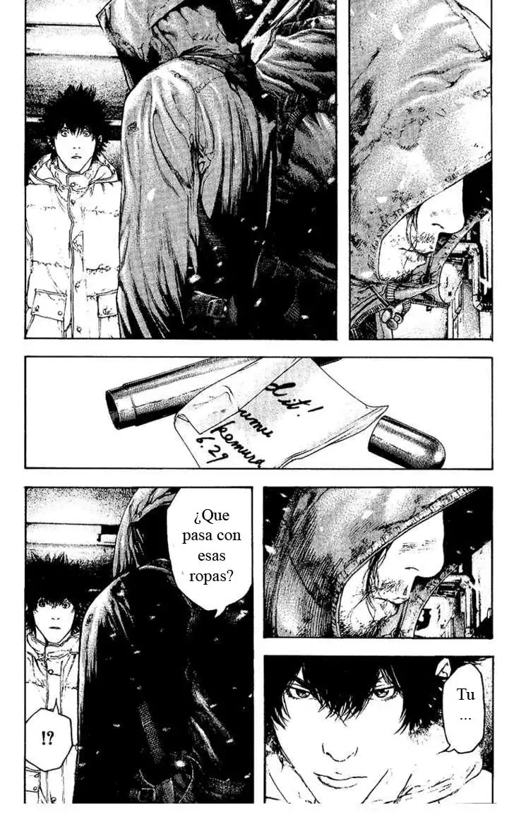 Read Kokou no Hito ES Manga Online