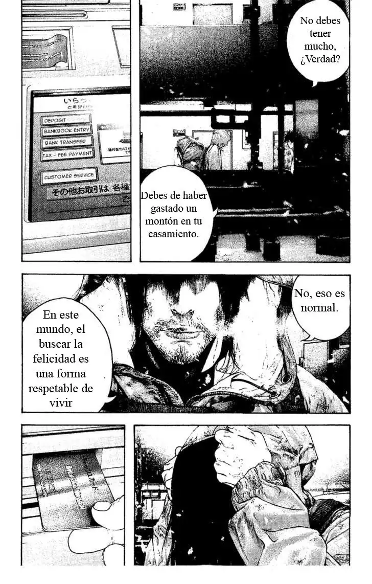 Read Kokou no Hito ES Manga Online