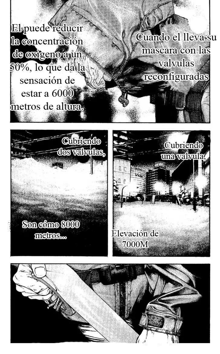 Read Kokou no Hito ES Manga Online