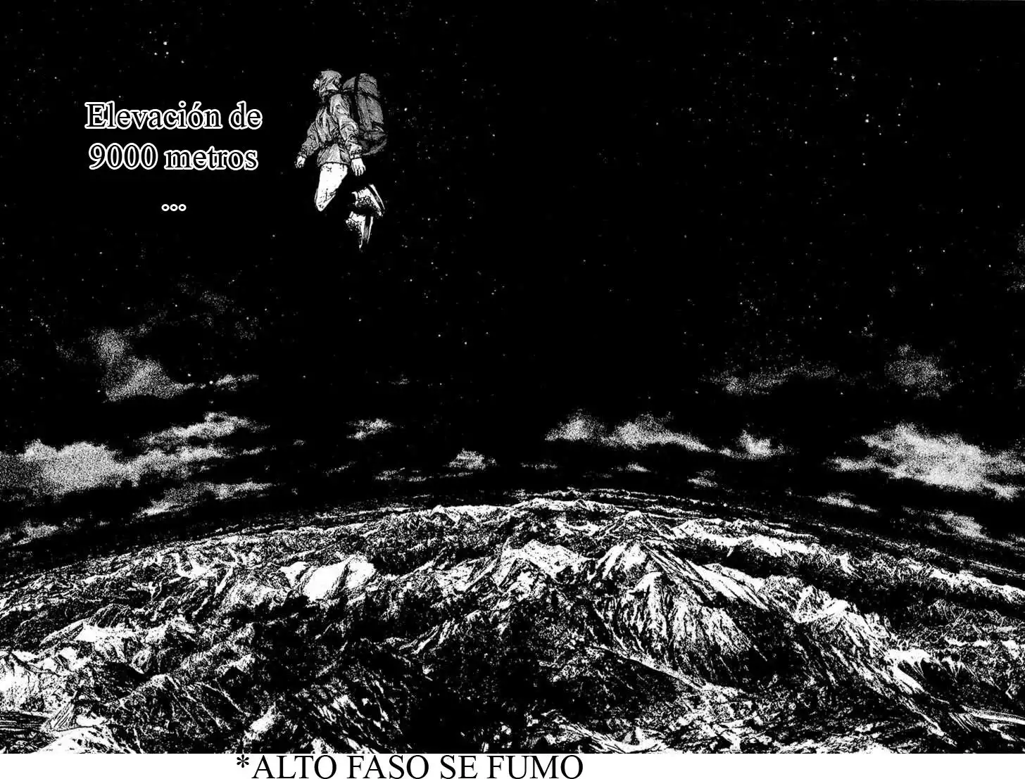 Read Kokou no Hito ES Manga Online