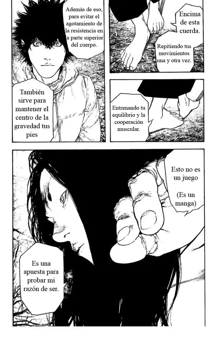 Read Kokou no Hito ES Manga Online