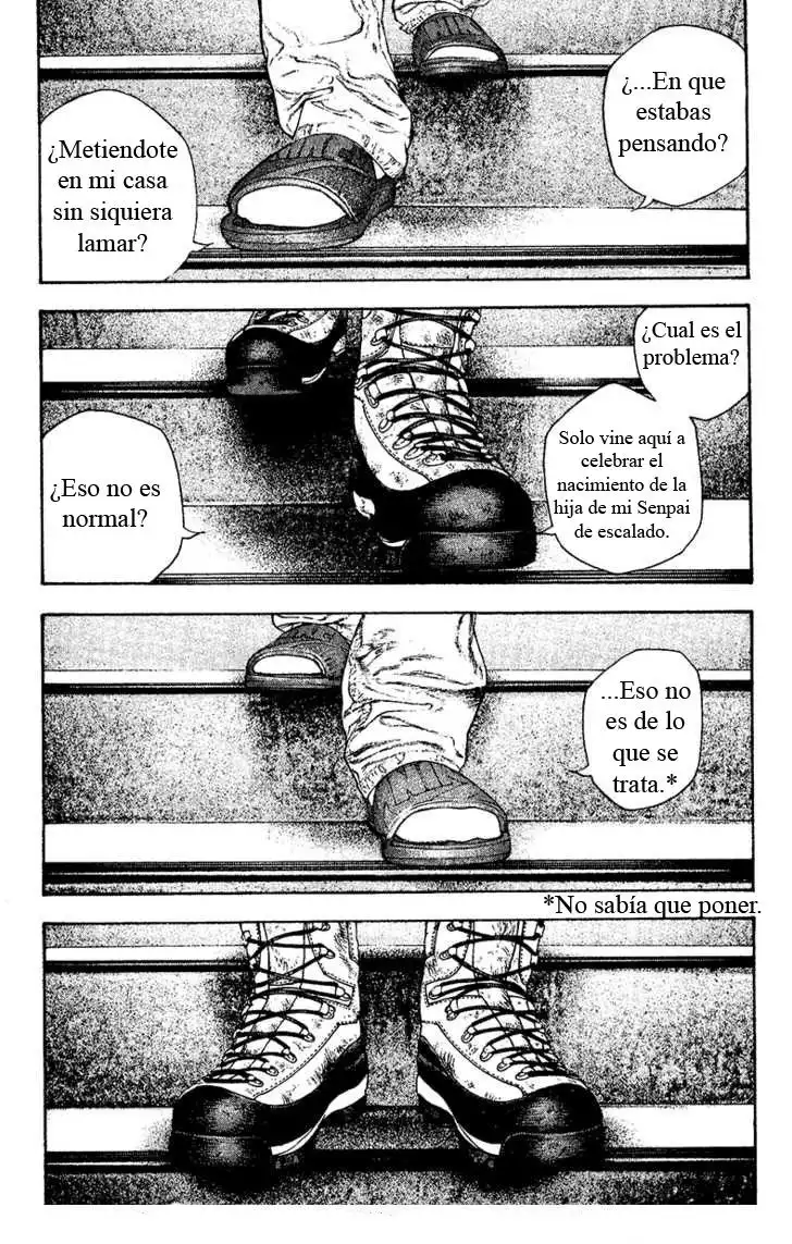 Read Kokou no Hito ES Manga Online