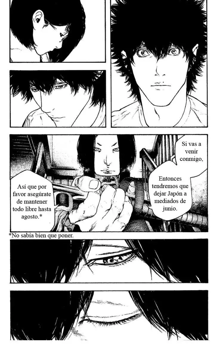 Read Kokou no Hito ES Manga Online