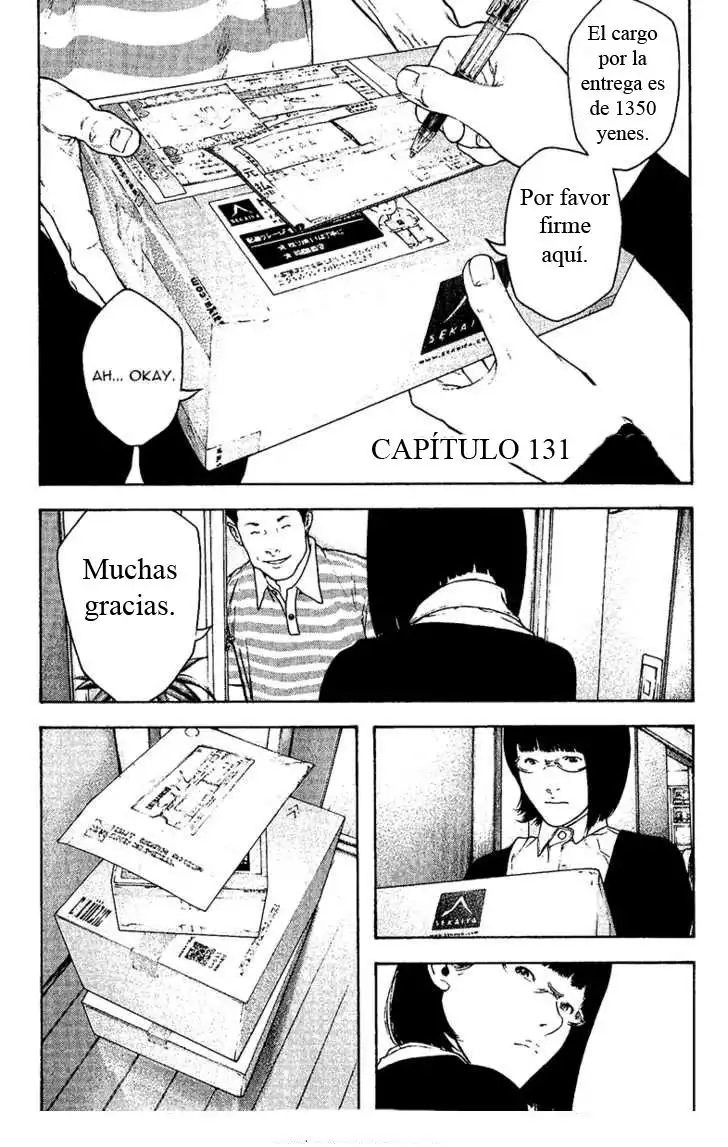 Read Kokou no Hito ES Manga Online