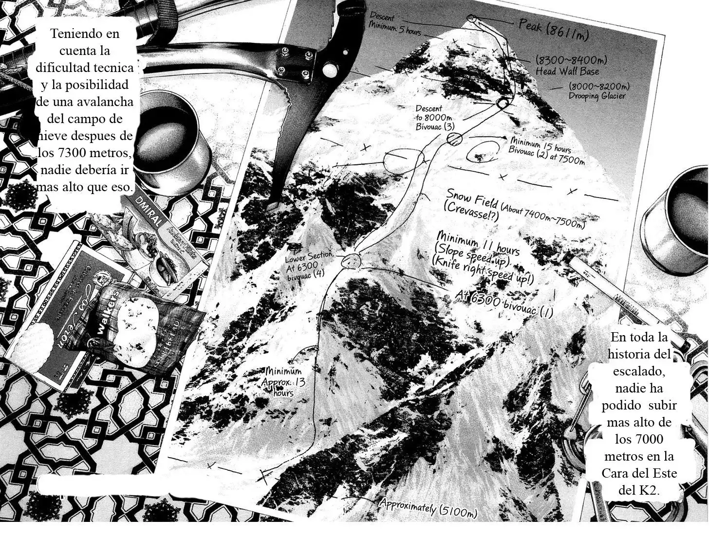 Read Kokou no Hito ES Manga Online