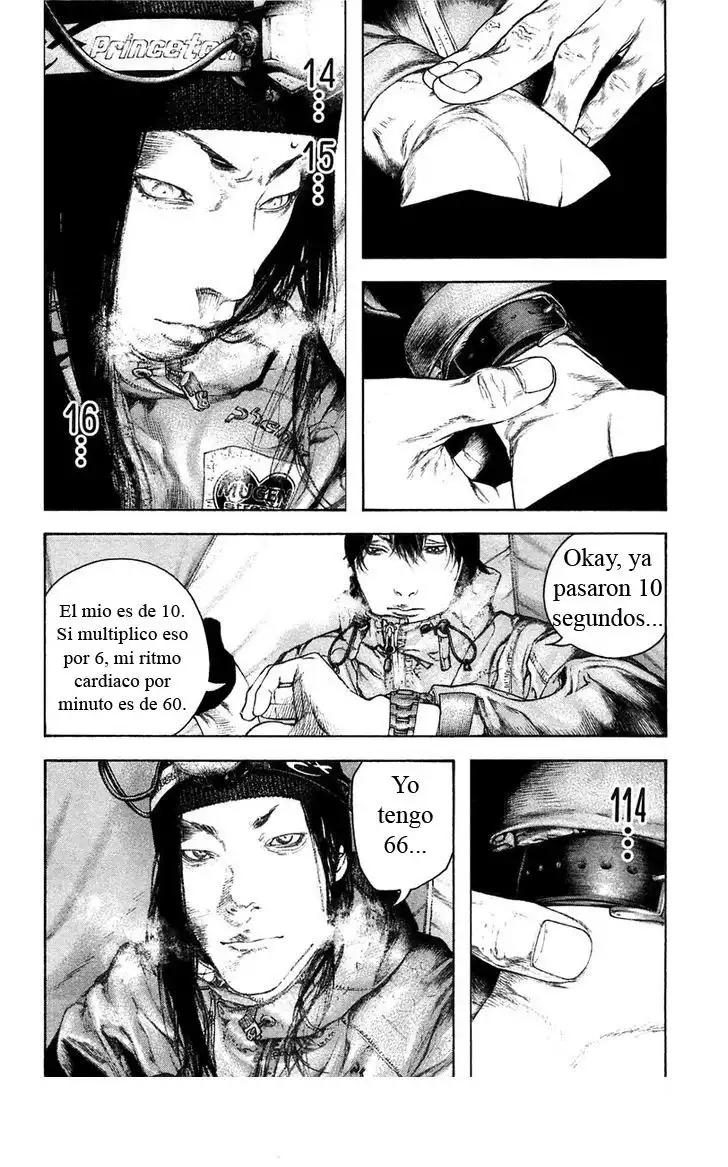 Read Kokou no Hito ES Manga Online