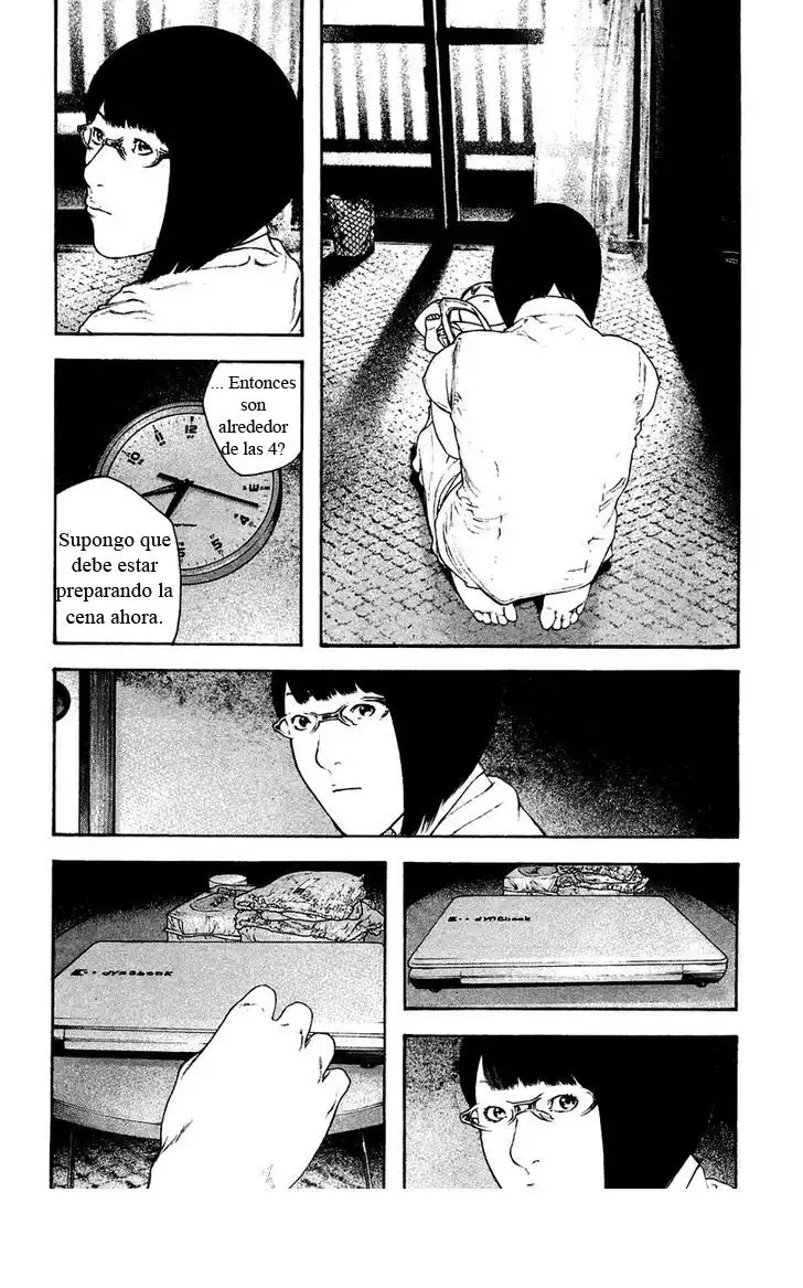 Read Kokou no Hito ES Manga Online