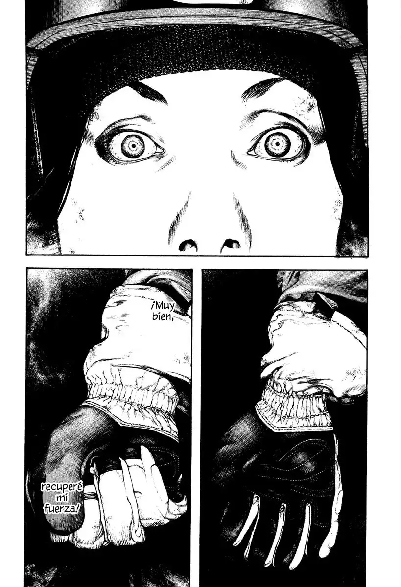 Read Kokou no Hito ES Manga Online