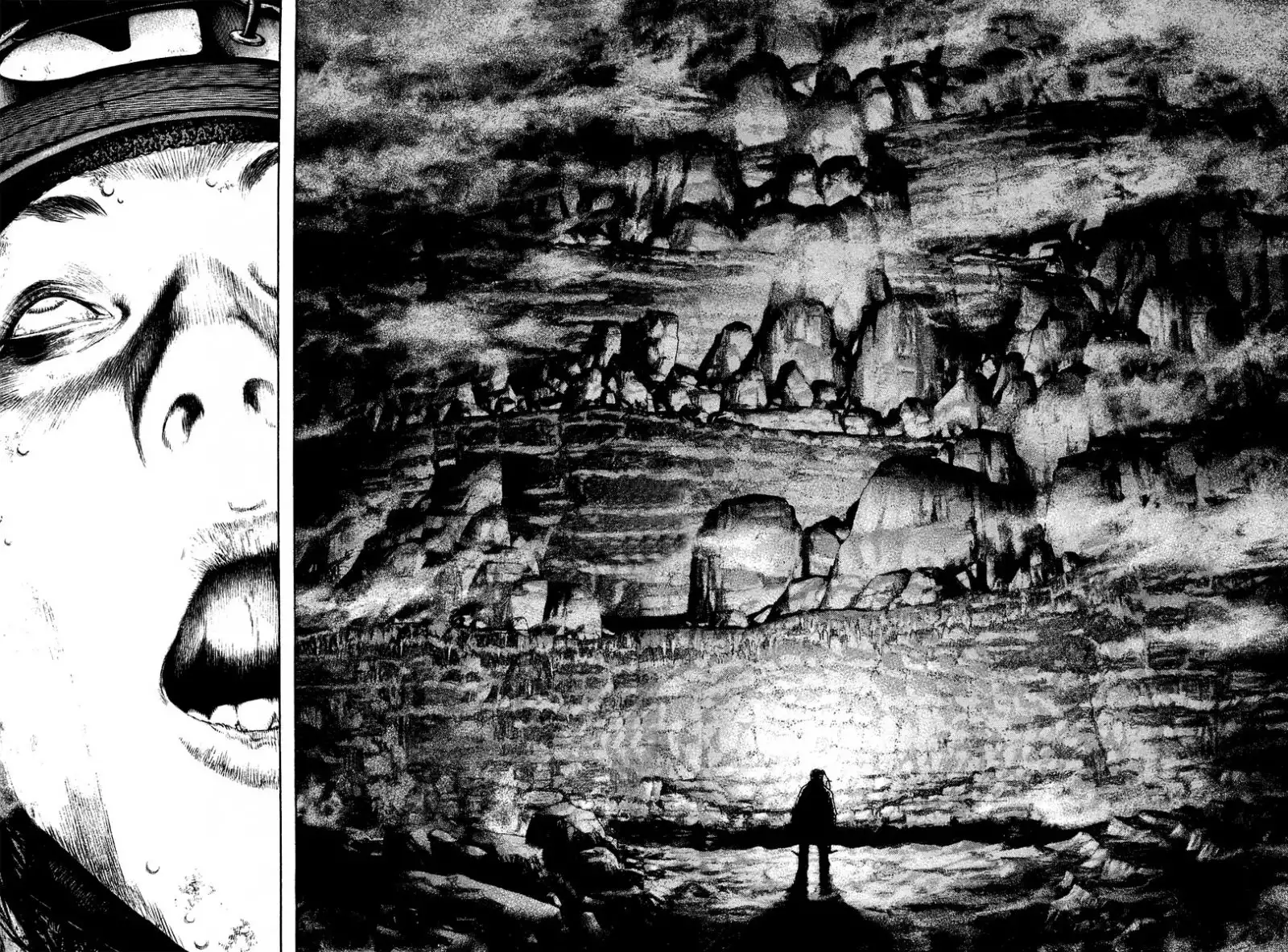 Read Kokou no Hito ES Manga Online