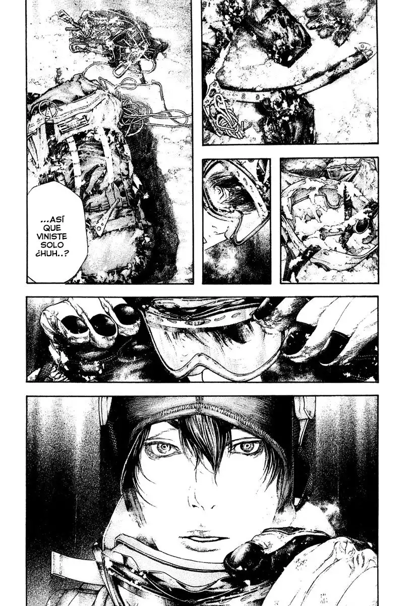 Read Kokou no Hito ES Manga Online