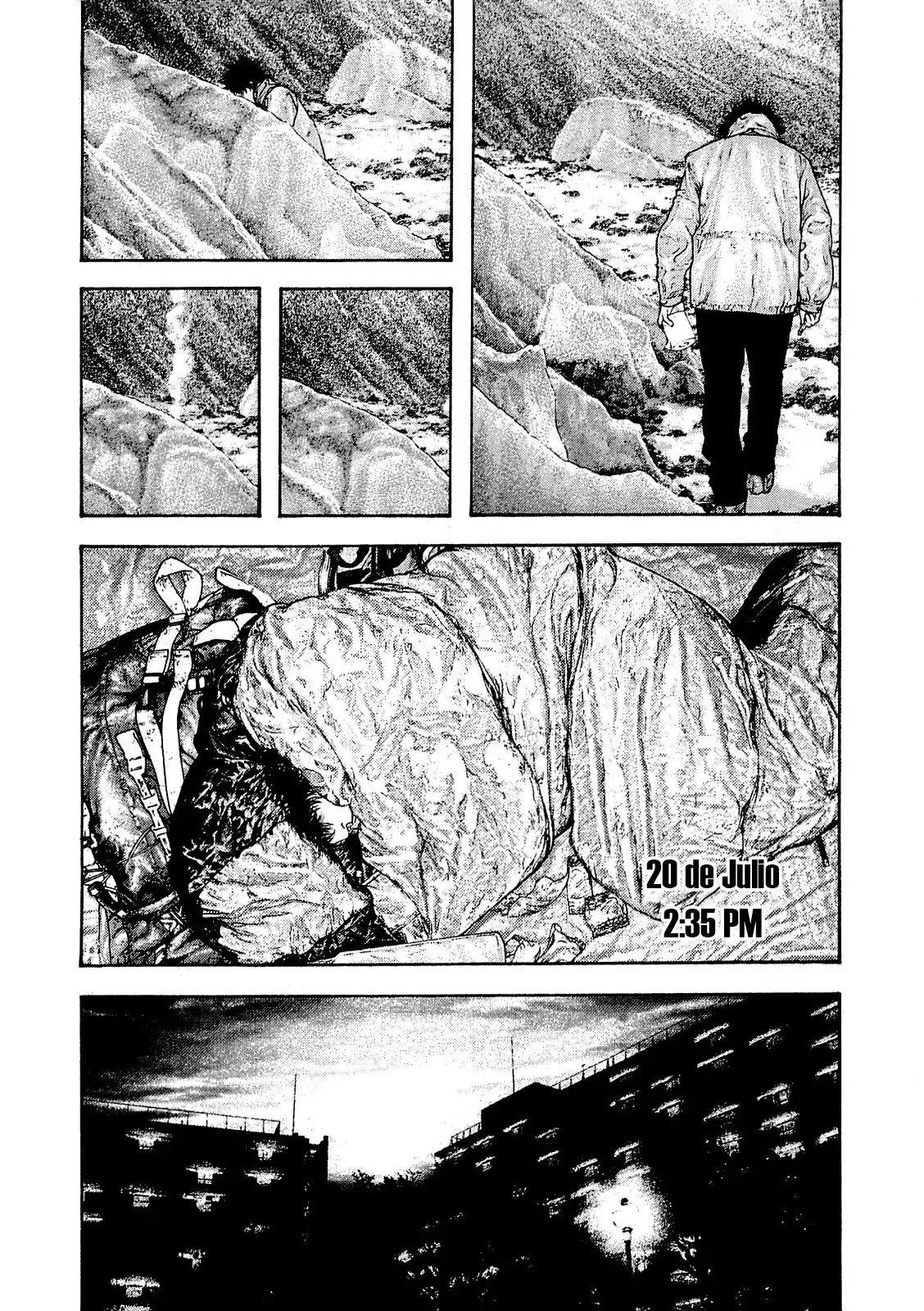 Read Kokou no Hito ES Manga Online