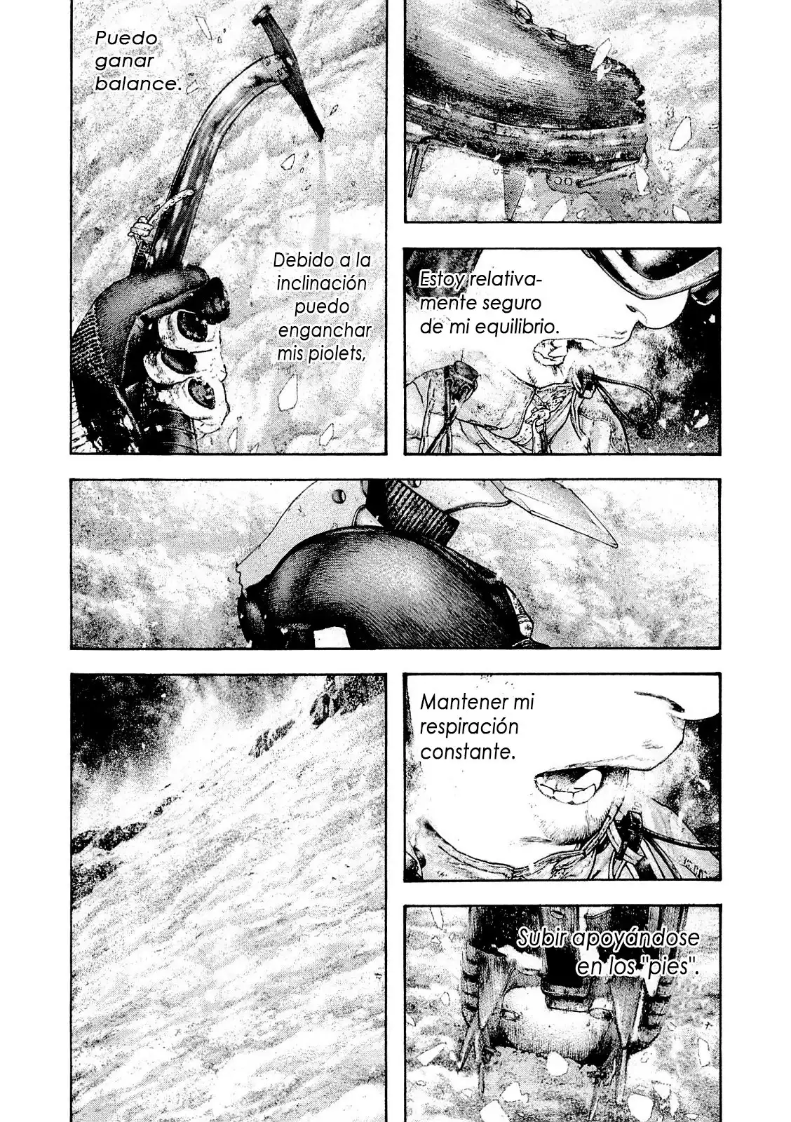 Read Kokou no Hito ES Manga Online