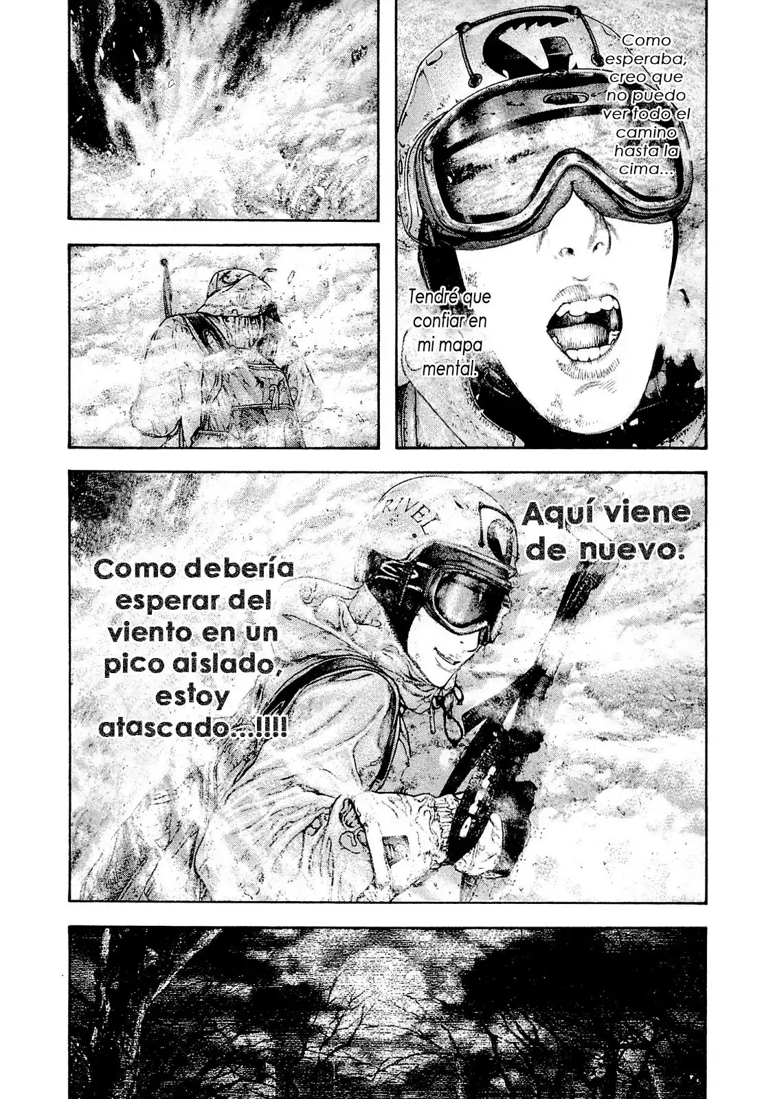 Read Kokou no Hito ES Manga Online