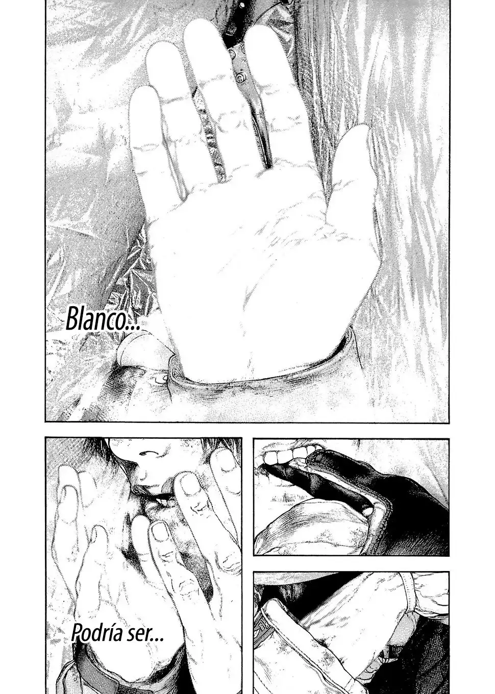 Read Kokou no Hito ES Manga Online