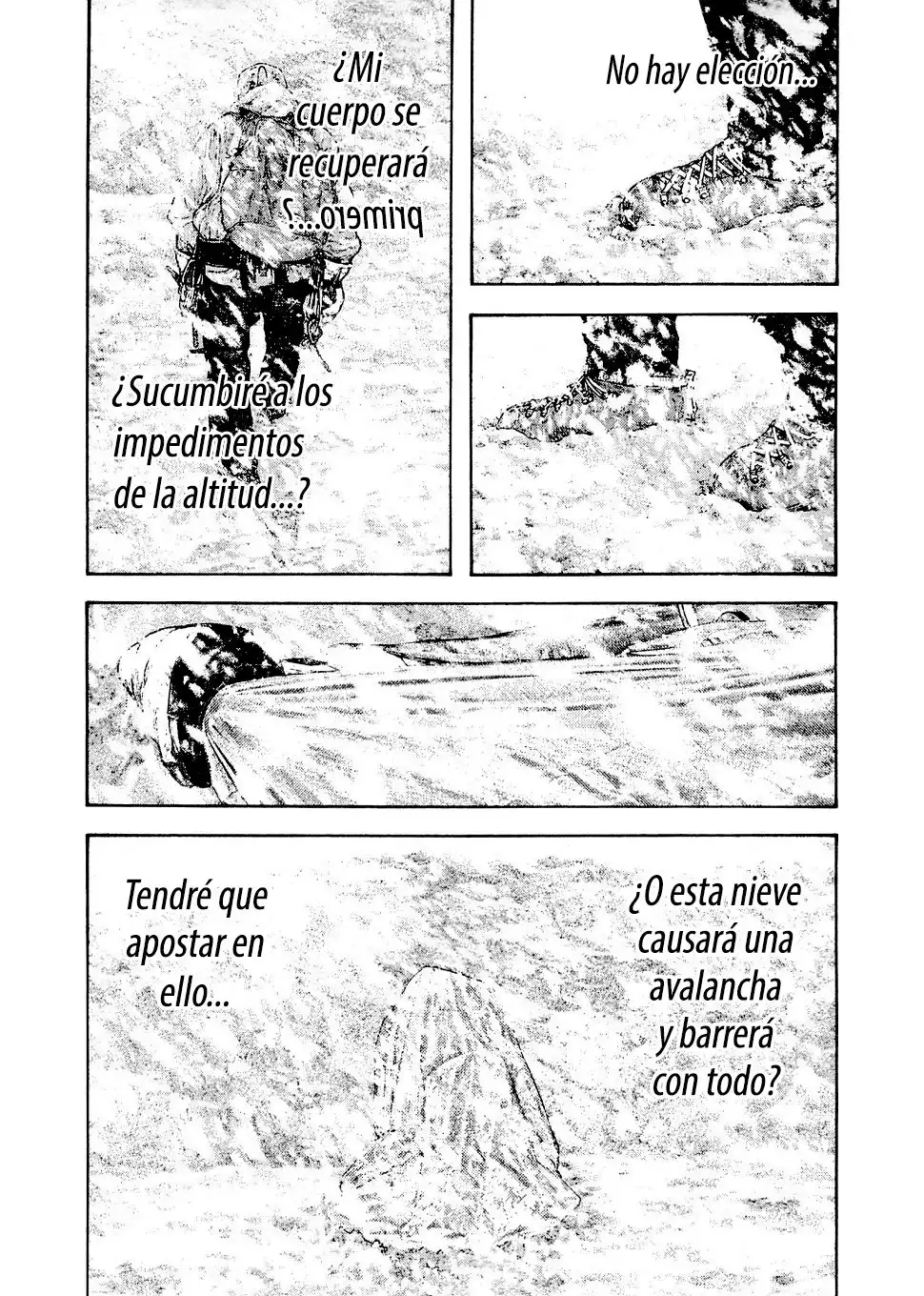 Read Kokou no Hito ES Manga Online