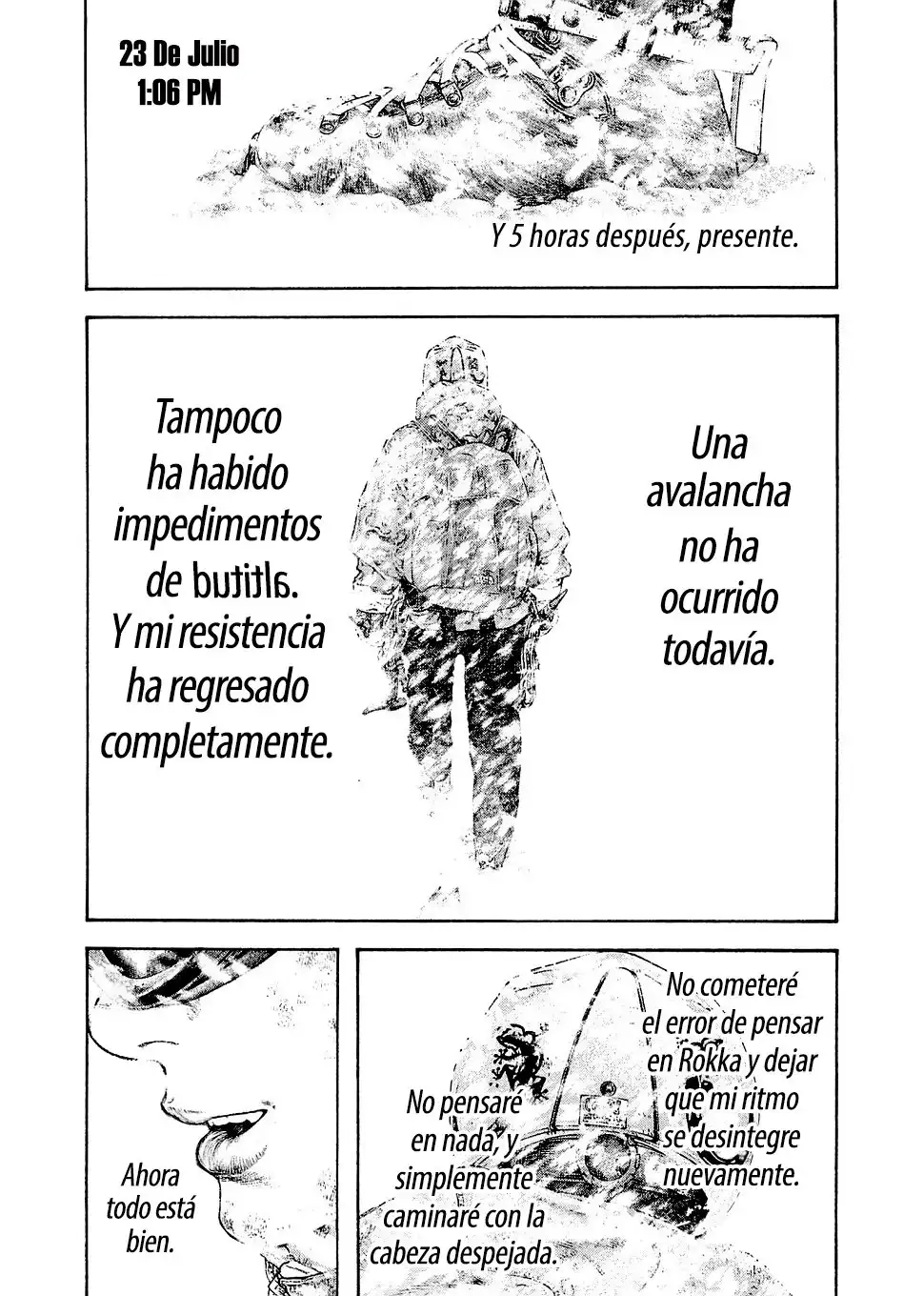 Read Kokou no Hito ES Manga Online