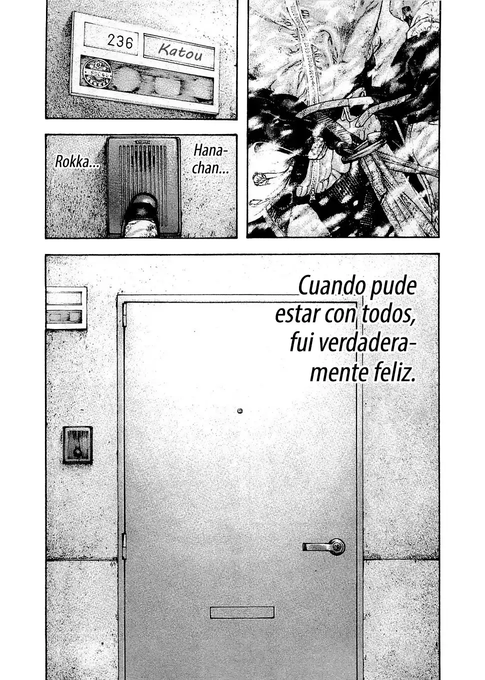 Read Kokou no Hito ES Manga Online