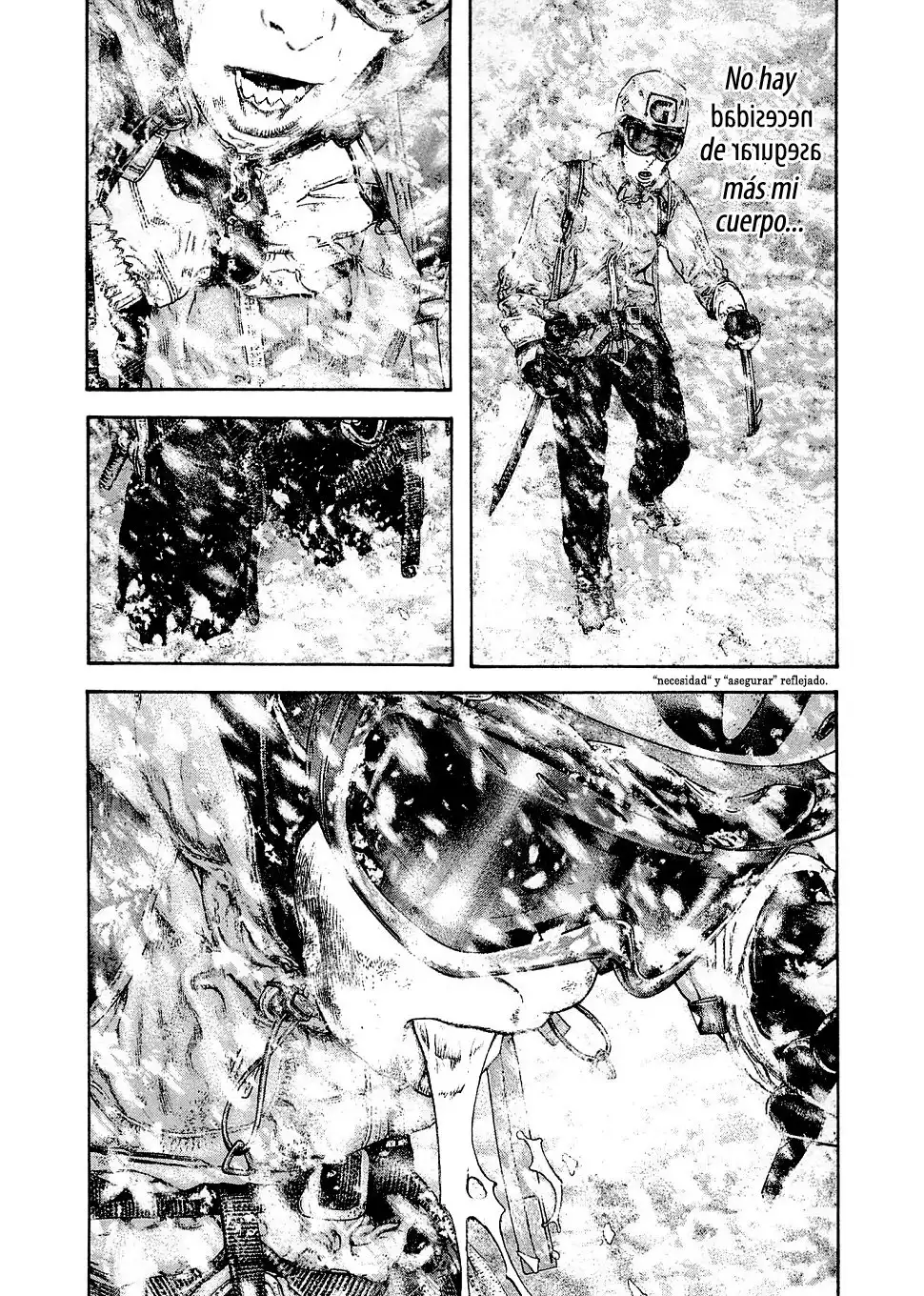 Read Kokou no Hito ES Manga Online