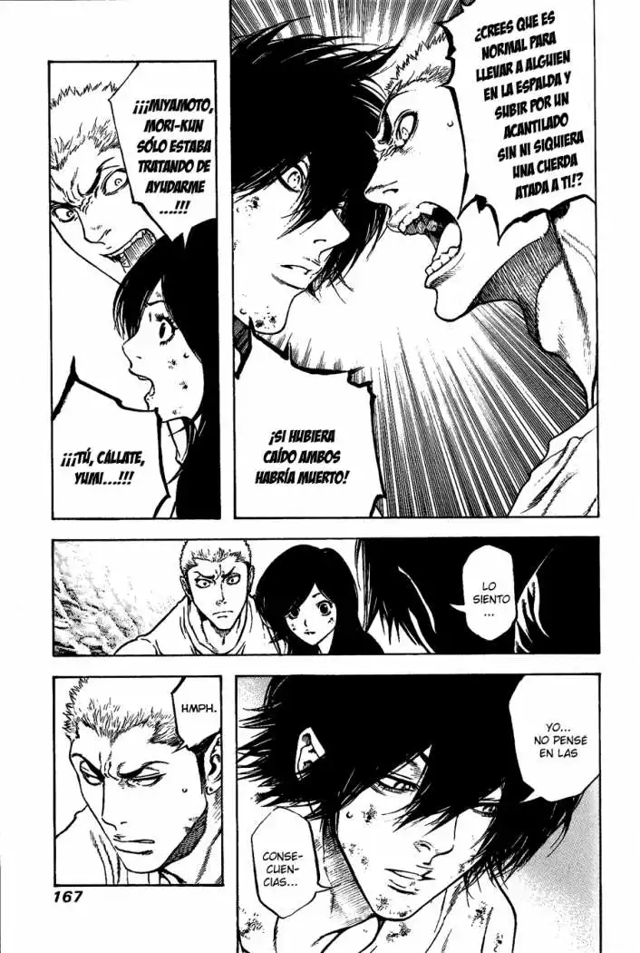 Read Kokou no Hito ES Manga Online