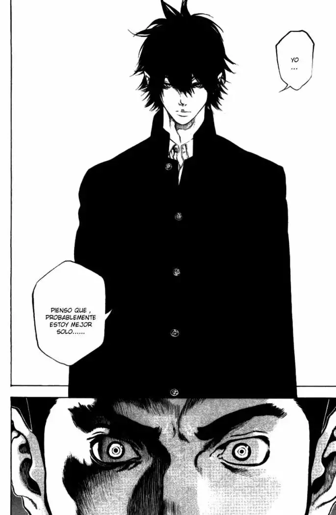 Read Kokou no Hito ES Manga Online