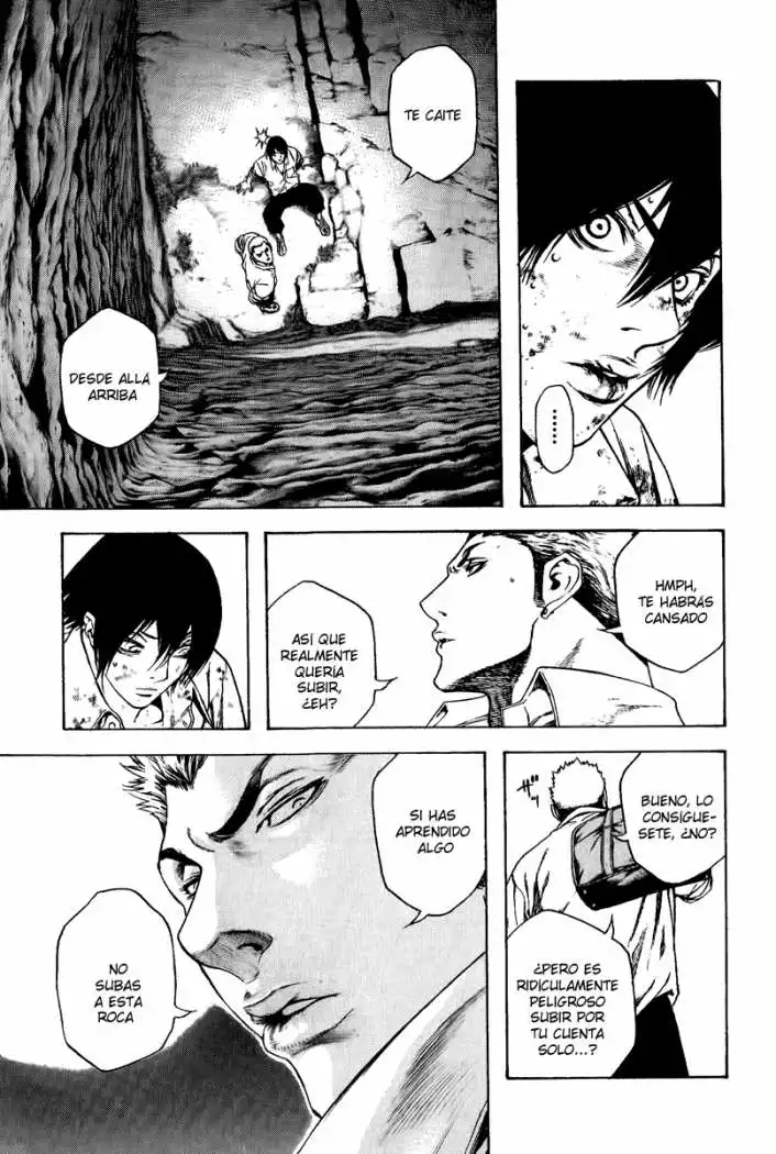 Read Kokou no Hito ES Manga Online