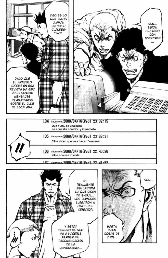 Read Kokou no Hito ES Manga Online