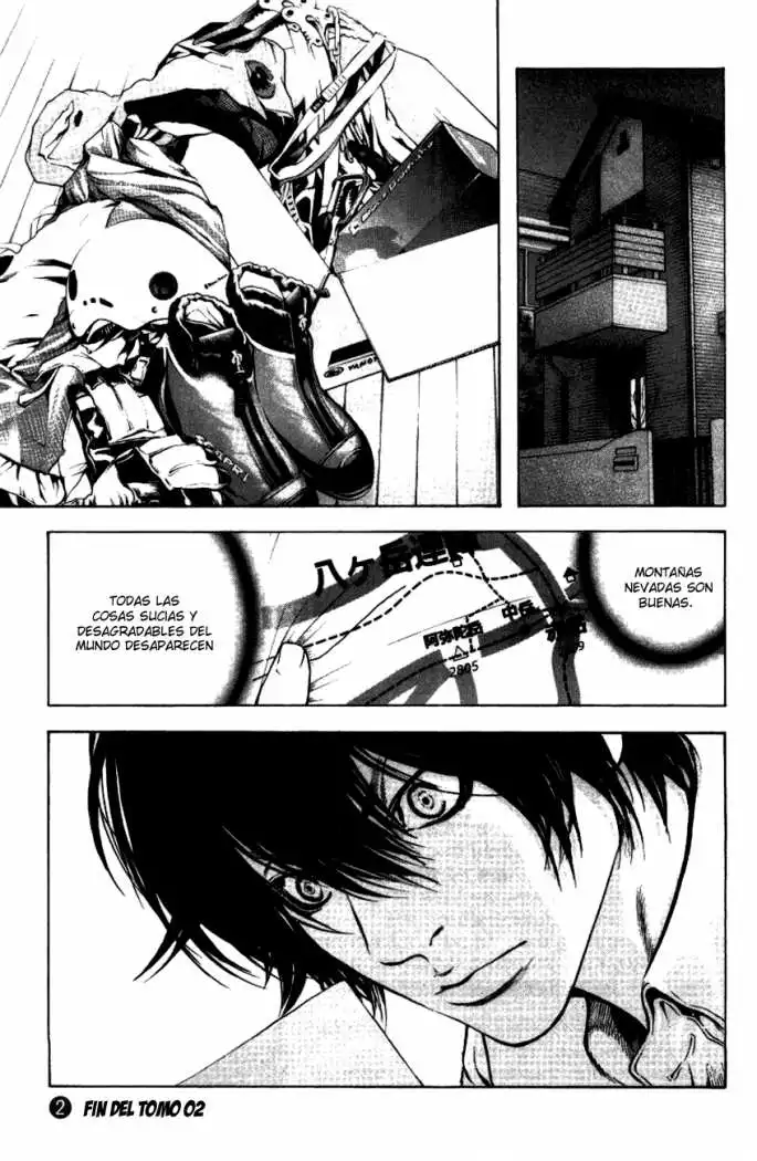 Read Kokou no Hito ES Manga Online