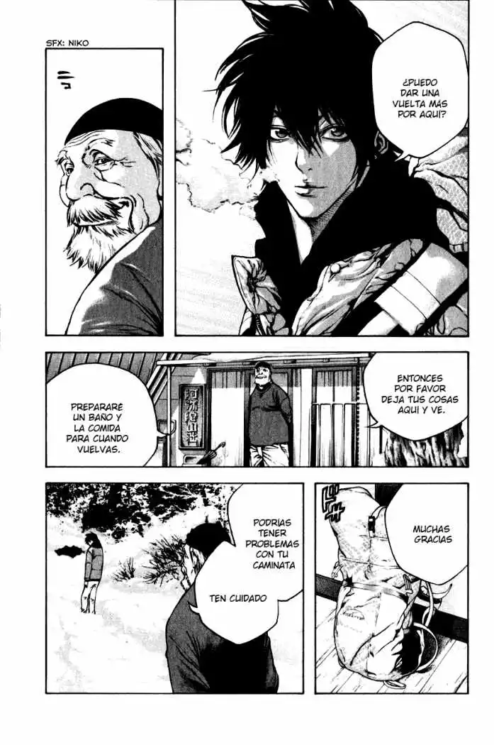 Read Kokou no Hito ES Manga Online