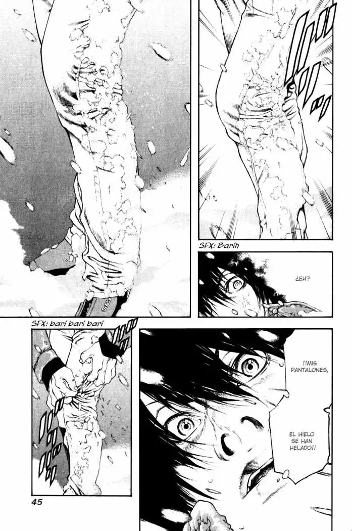 Read Kokou no Hito ES Manga Online