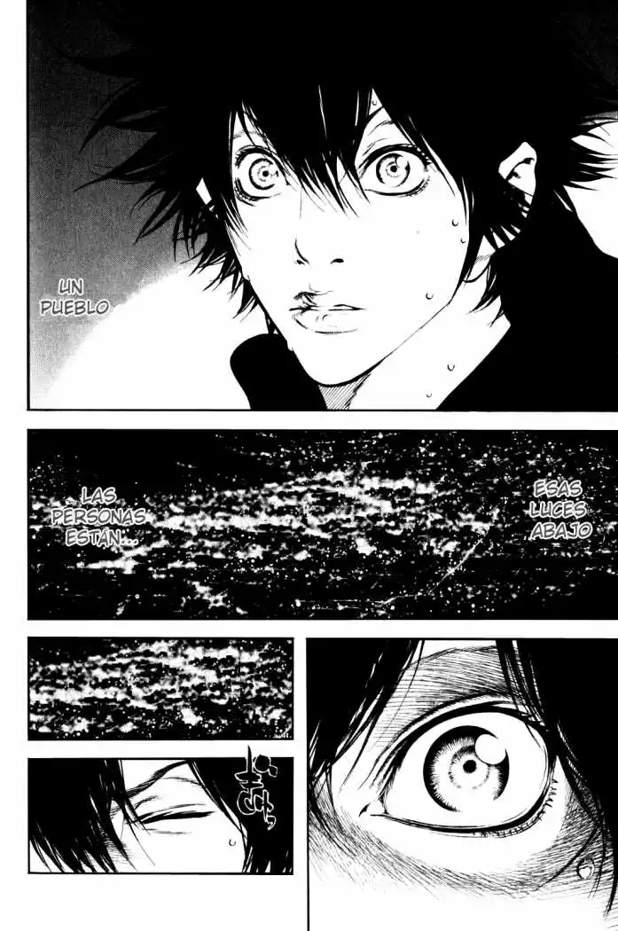 Read Kokou no Hito ES Manga Online