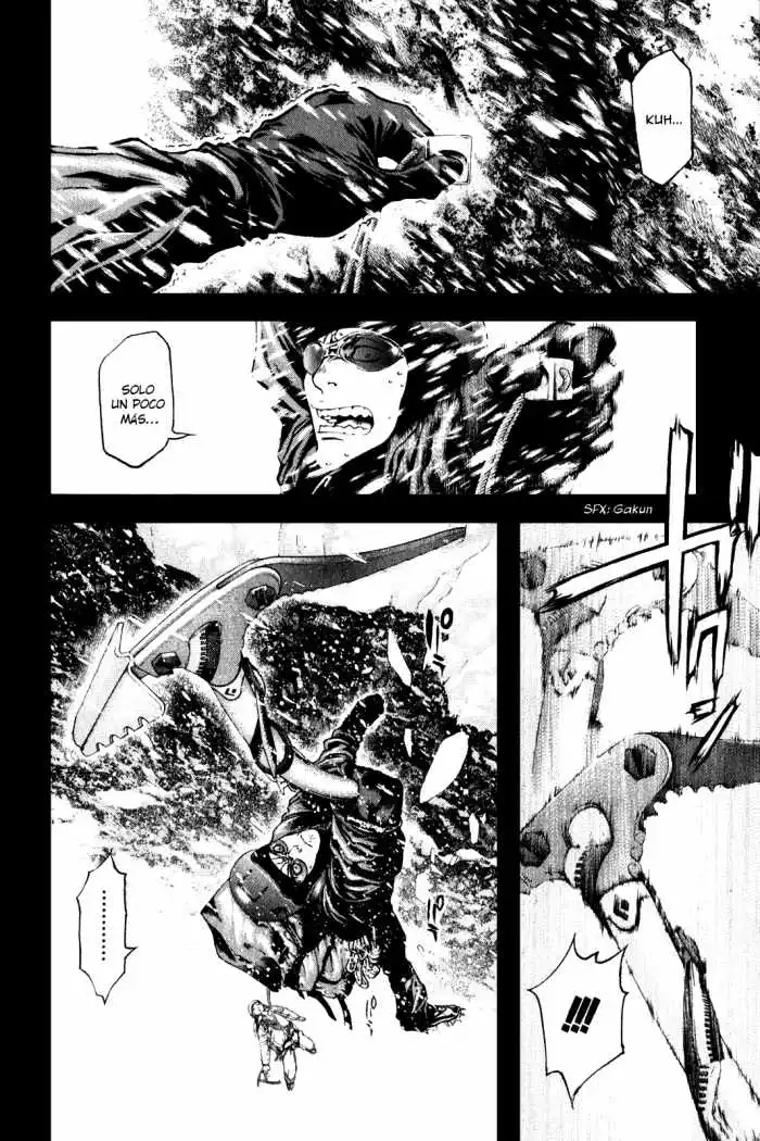 Read Kokou no Hito ES Manga Online