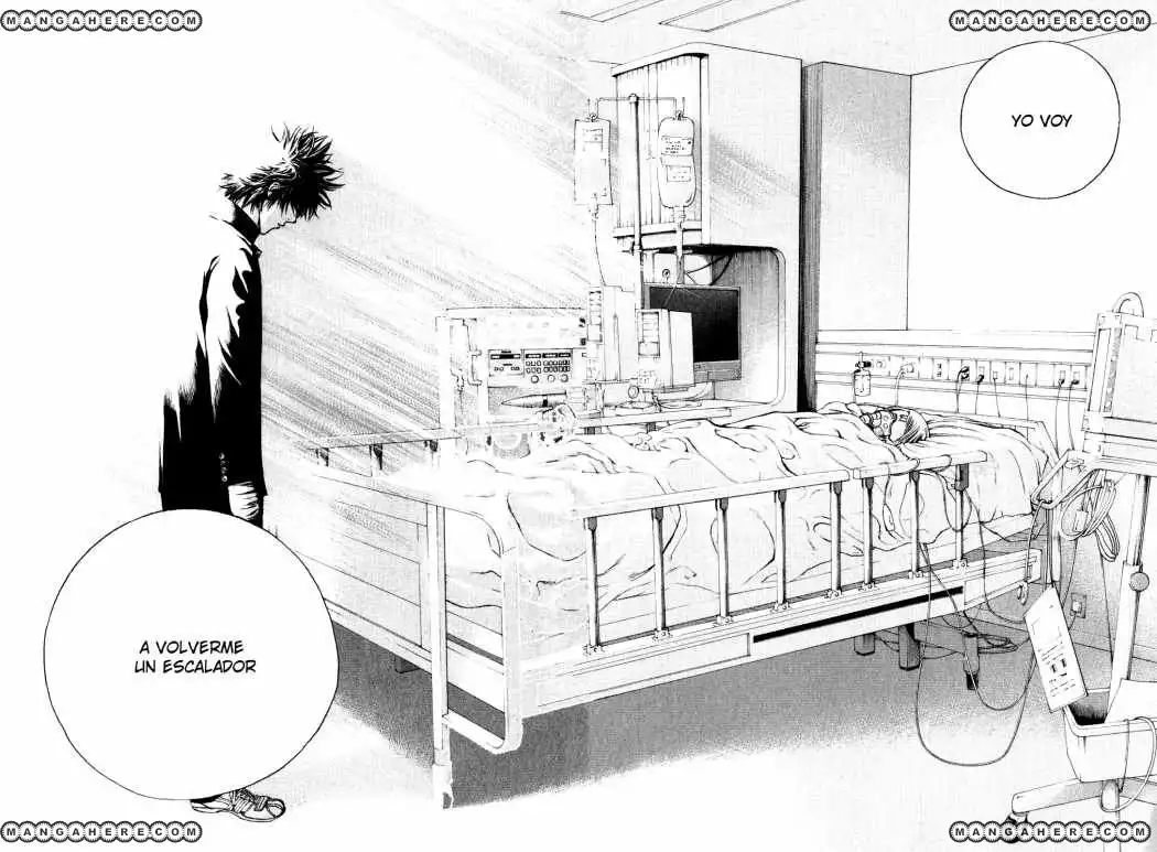 Read Kokou no Hito ES Manga Online